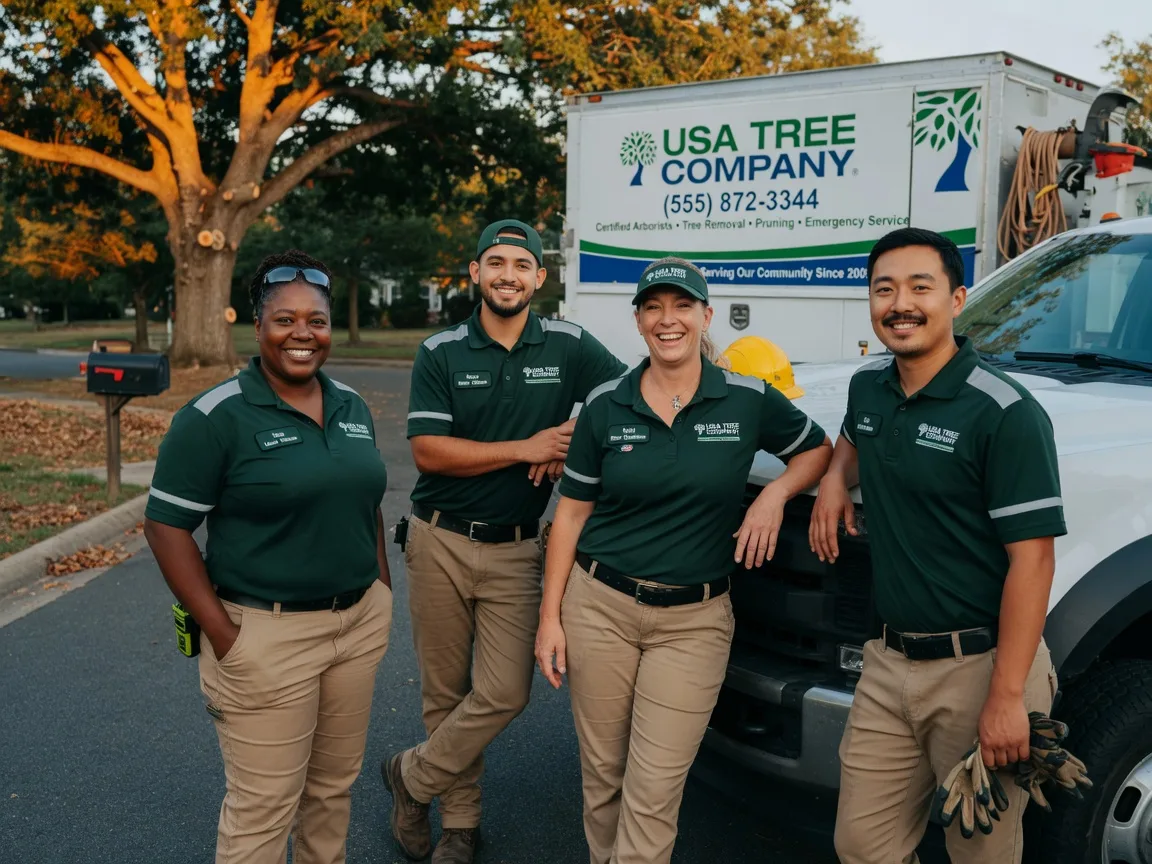 Tree Care company in Draper, SD